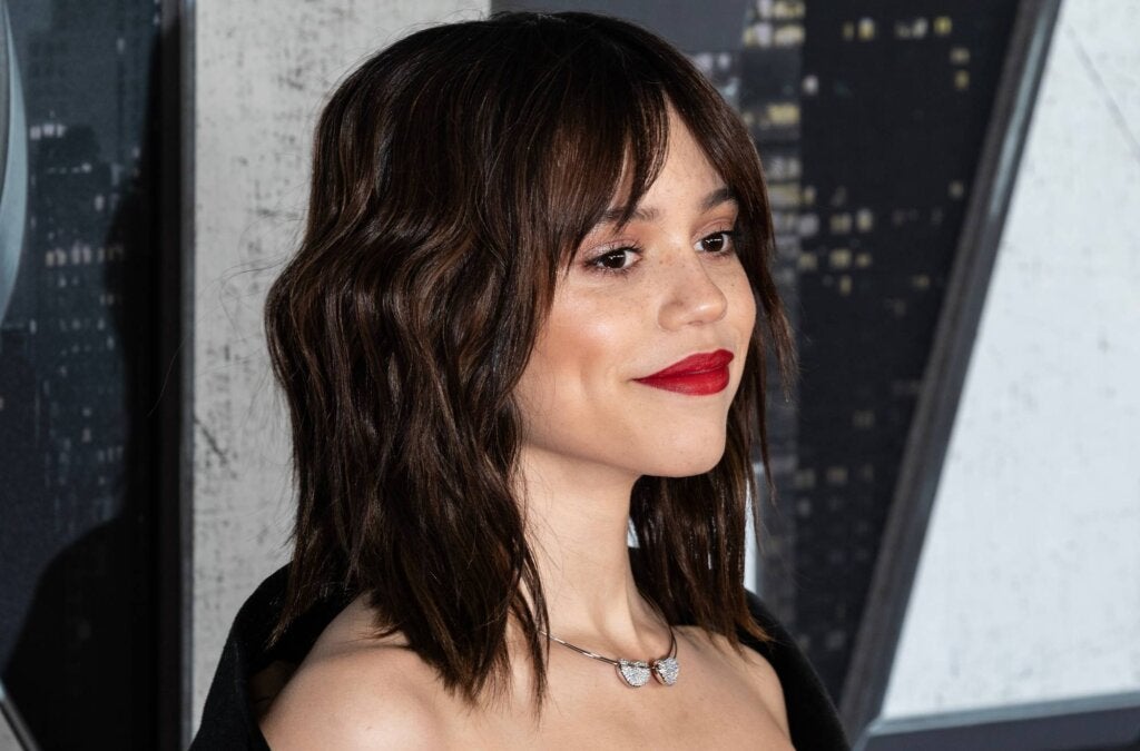 Jenna Ortega : les défis émotionnels du tournage de Mercredi