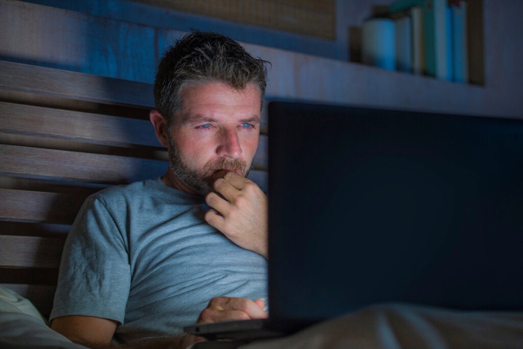 Pourquoi regarde-t-on du porno ?