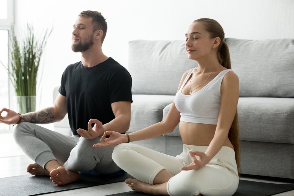 Différences entre la pleine conscience et la méditation