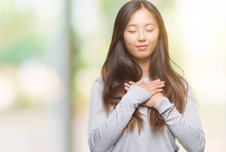 Les clés du câlin papillon pour calmer l'anxiété