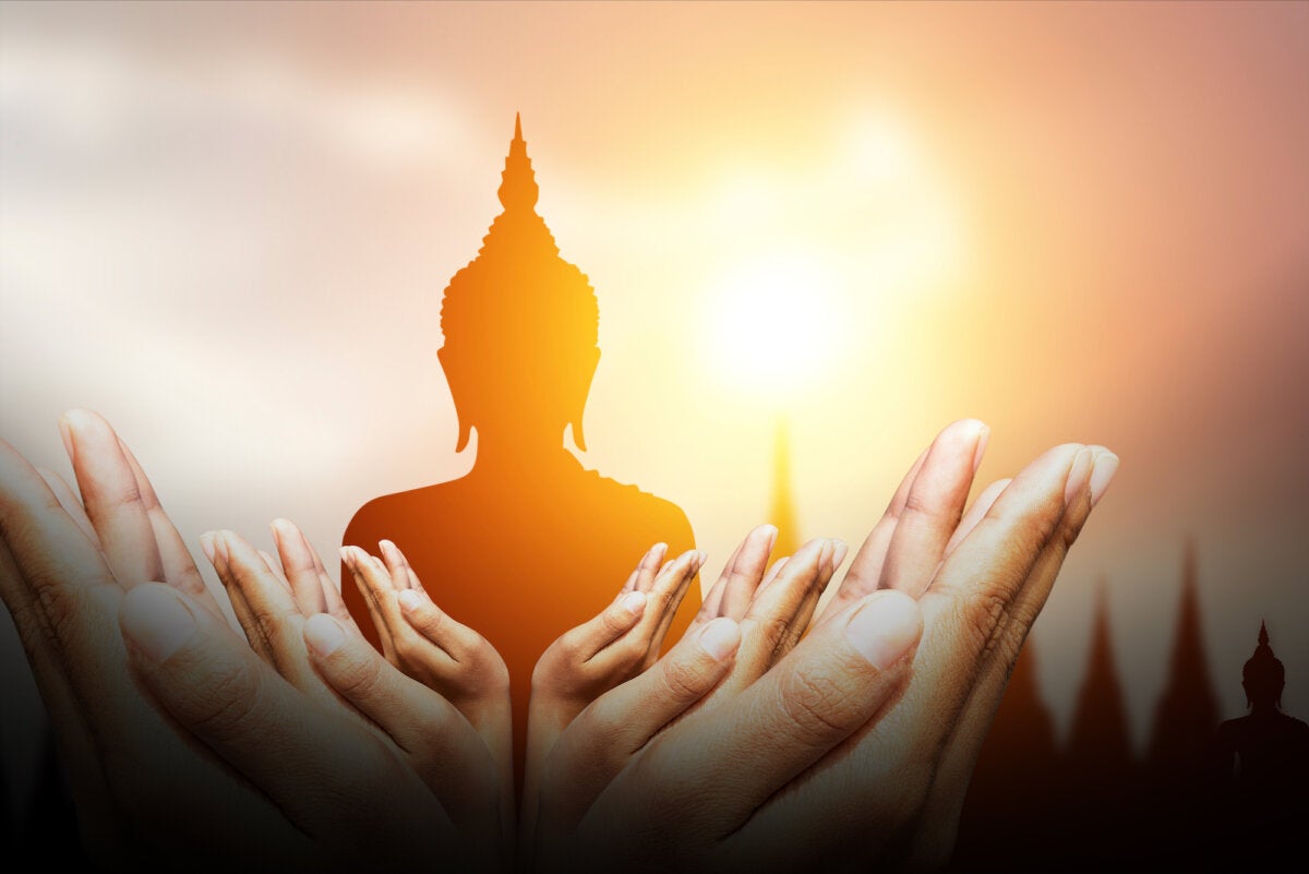 « Sunyata » : interprétation du vide issue de la philosophie bouddhique