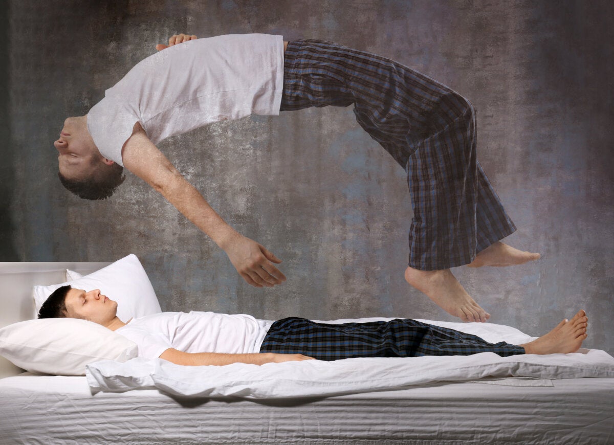 Qu’est-ce que la paralysie du sommeil ?