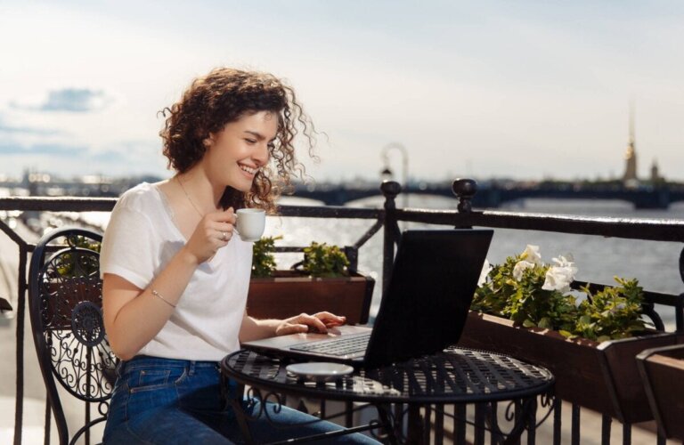 Les avantages et les inconvénients d'être un nomade numérique