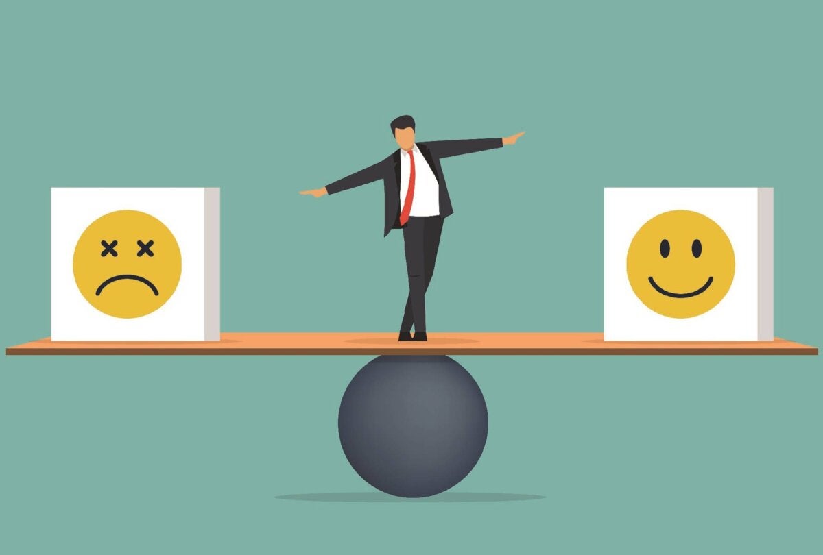 Avez-vous une intelligence émotionnelle au travail?