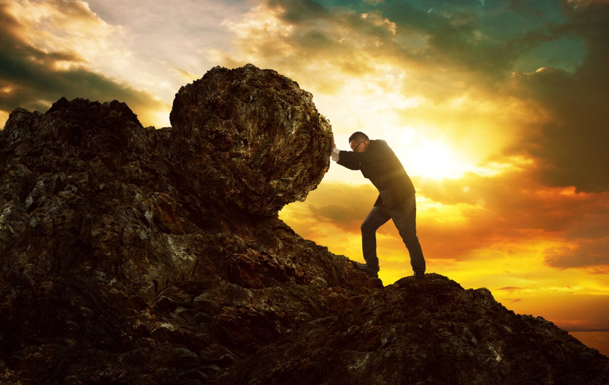 Pourquoi nous est-il si difficile de réaliser nos rêves?