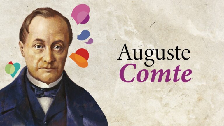 Biographie d'Auguste Comte : fondateur du positivisme et de la sociologie