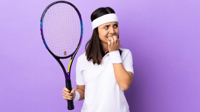 Comment calmer vos nerfs avant un match ou une compétition?