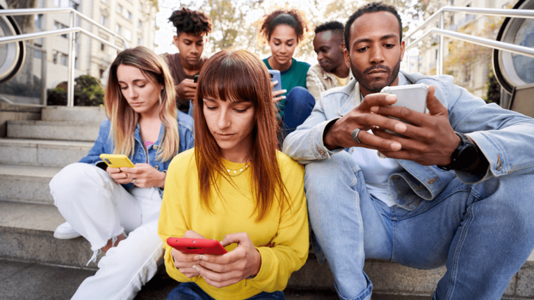 Comment réduire temps passé sur les réseaux sociaux?