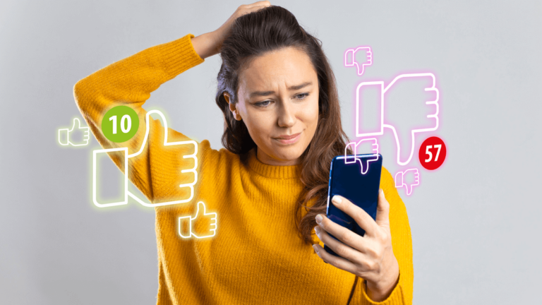 L'impact des réseaux sociaux sur la santé mentale