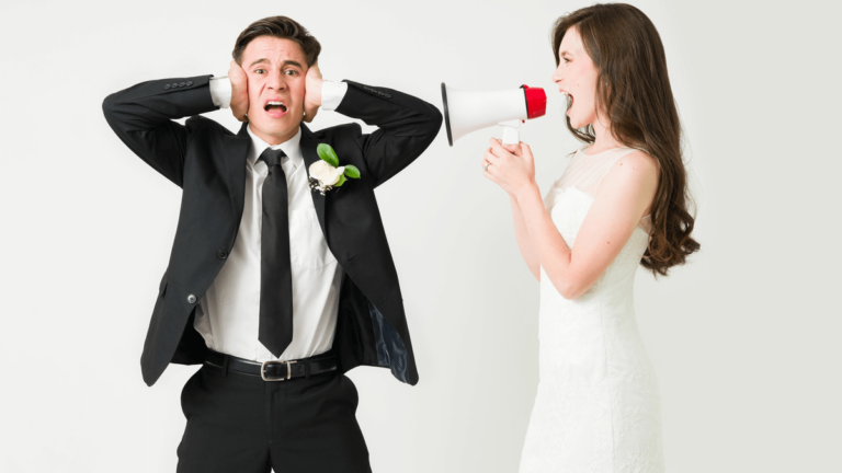 Comment gérer le stress avant le mariage ?