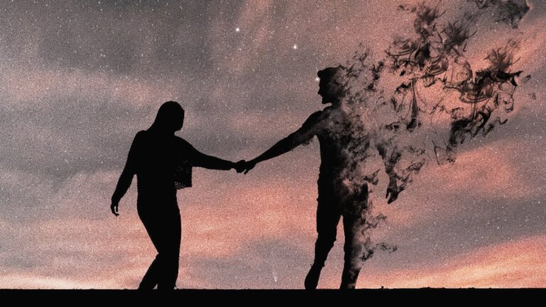 Rêver que votre partenaire vous quitte, ou est infidèle: signification