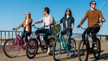 5 grands bienfaits du vélo pour la santé mentale