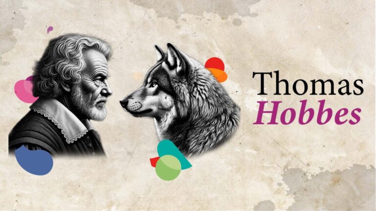 Thomas Hobbes: biographie, philosophie et œuvres