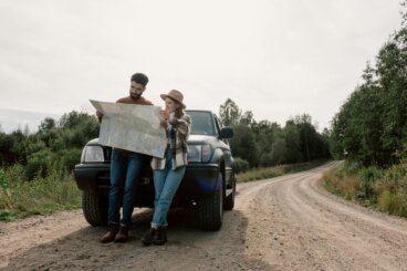 Comment les voyages en voiture peuvent améliorer votre santé mentale