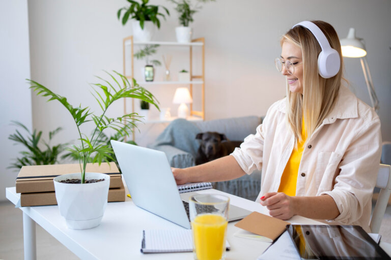 Télétravail et santé mentale : l'impact de l'environnement sur le bien-être
